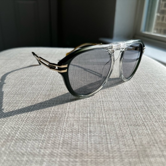 Men’s Gucci round sunglasses - Picture 5 of 12
